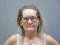 Mugshot of Allyson Ranee Dennis