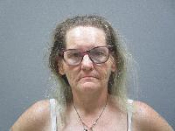 Mugshot of Allyson Ranee Dennis