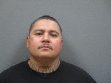 Mugshot of Jeromy Joseph Apodaca