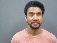 Mugshot of Afghan Nmn Najibullah