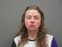 Mugshot of Shawny Marie Peterson