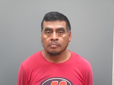 Mugshot of Manuel Bachan-Toj