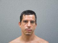 Mugshot of Brandon James Houser