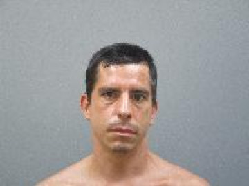 Mugshot of Brandon James Houser