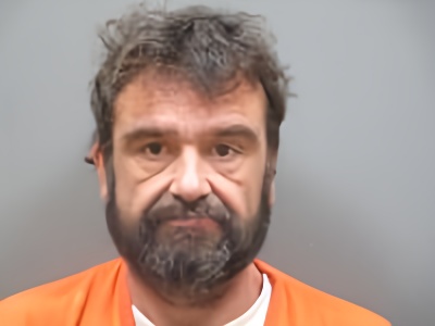 Mugshot of Cory Neil Weeth
