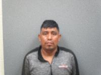 Mugshot of Juan Andres-Diego
