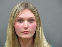 Mugshot of Jayzee Grac Ziegler