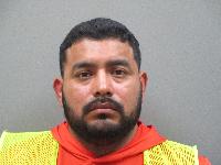 Mugshot of Jonathan Vasquez Castro
