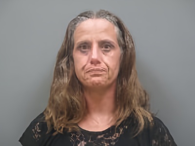 Mugshot of Jennifer Ann Poff