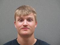 Mugshot of Teghan Jerry Rosebaugh