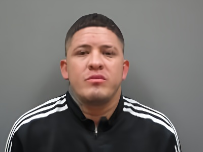 Mugshot of Diego Josue Rios-Medina