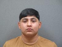 Mugshot of Abel Migail Alcocer