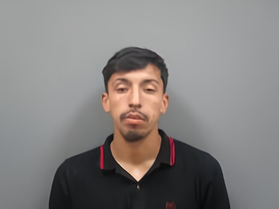 Mugshot of Javier Baide-Perez