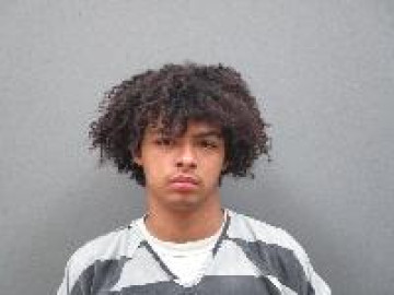Mugshot of Josiah Jefferson Vanevery