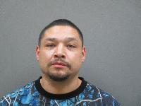 Mugshot of Anthony David Rico