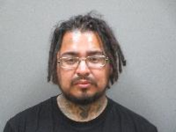 Mugshot of Jose Jesus Trevino