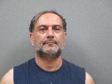 Mugshot of Aleks Latsabidze