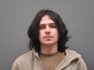 Mugshot of Hunter D Ripple