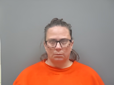 Mugshot of Amanda Jean Bartow