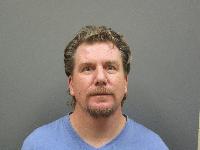 Mugshot of John Morse Hay