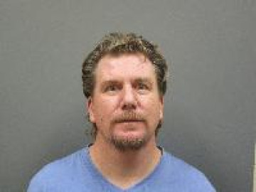 Mugshot of John Morse Hay
