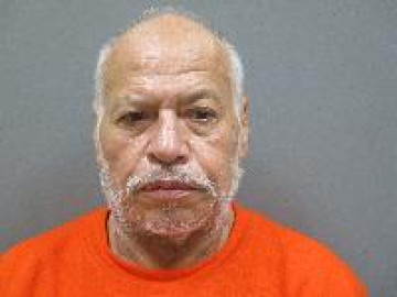 Mugshot of Richard Edward Castillo