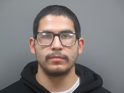 Mugshot of Poseidon Tobias Sanchez
