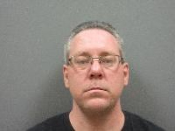 Mugshot of John Joseph Barr III