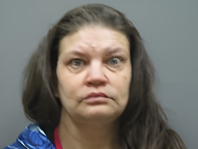 Mugshot of Amanda Grace Schmidt