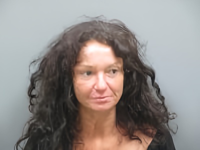 Mugshot of Jessica Kala Evans