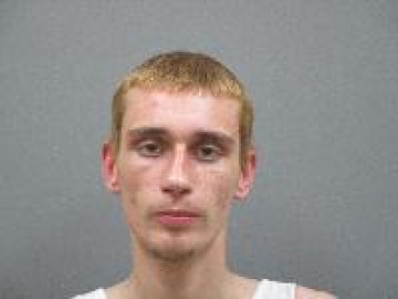 Mugshot of Nicholas Michael Ryan