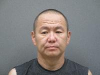 Mugshot of Aldar Tsybikmitov
