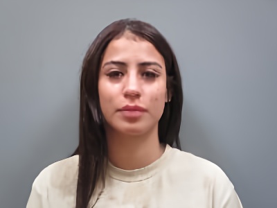 Mugshot of Franyeli Maria Rivero-Velasquez