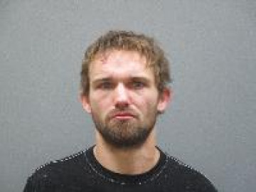 Mugshot of Mason Cole Amweg