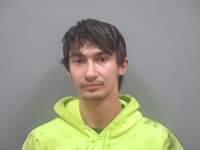 Mugshot of Thaniel J Stewart
