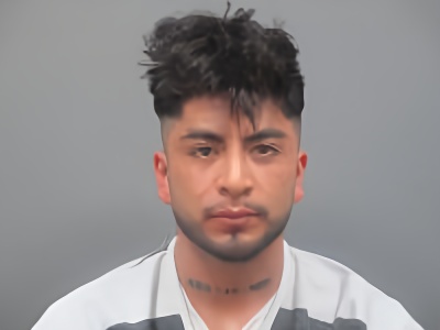 Mugshot of Edgar Romaldo Garcia-Rodriguez