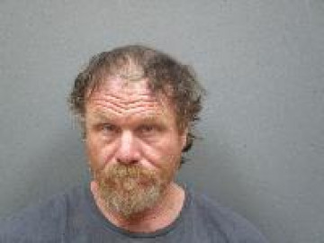 Mugshot of Robert Allen Miller