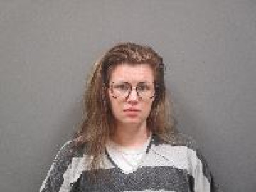 Mugshot of Jessica Rhealynn Castor