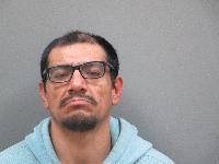 Mugshot of Mark Inez Ramos