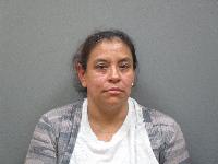 Mugshot of Maria D. Valdivia-Velazquez