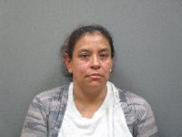 Mugshot of Maria D. Valdivia-Velazquez