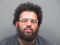 Mugshot of Corrion Lamont Walker