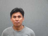 Mugshot of Samuel Nmn Enrique-Chamale