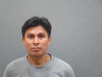 Mugshot of Samuel Nmn Enrique-Chamale