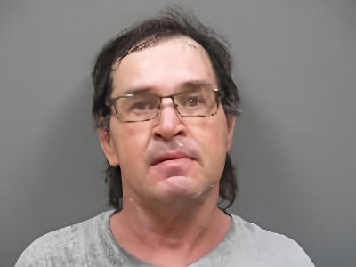 Mugshot of Jeffrey Bethuel Knox