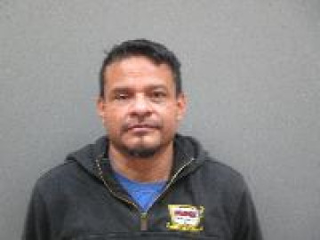 Mugshot of Dorian Portillo-Ba