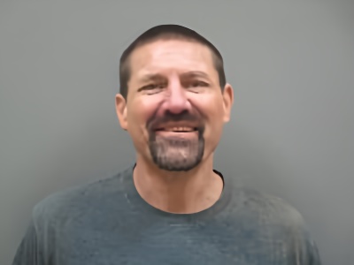 Mugshot of Edward Dean Hagert