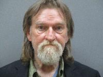 Mugshot of Larry Lee Britton