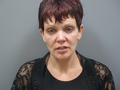 Mugshot of Cassandra Lea Lubash