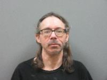 Mugshot of Matthew John Earhart